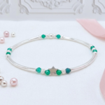 bracelet-argent-925-massif-femme-agate-verte-veritable-lithotherapie-linsolente-bijoux