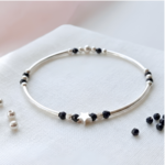 bracelet-argent-925-massif-spinelle-noire-veritable-femme-lithotherapie-bijoux-l-insolente-bijoux