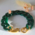 bracelet-gros-maillons-acrylique-tendance-vintage-vert-l-insolente-bijoux