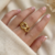 bague-dorée-anneaux-maillons-entrelacés-acier-inoxydable-l-insolente-bijoux