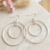 boucles-d-oreilles-femme-créoles-anneaux-argent-925-l-insolente-bijoux