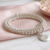bracelet-argent-925-femme-massif-triple-rangs-perles-medaille-elastique-linsolente-bijoux