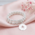 bracelet-argent-massif-925-femme-elastique-double-rangs-etoile-polaire-l-insolente-bijoux