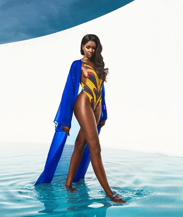 Maillot-de-bain-une-pi-ce-Style-africain-imprim-Totem-Tribal-taille-haute-Monokini-pour-baigneurs