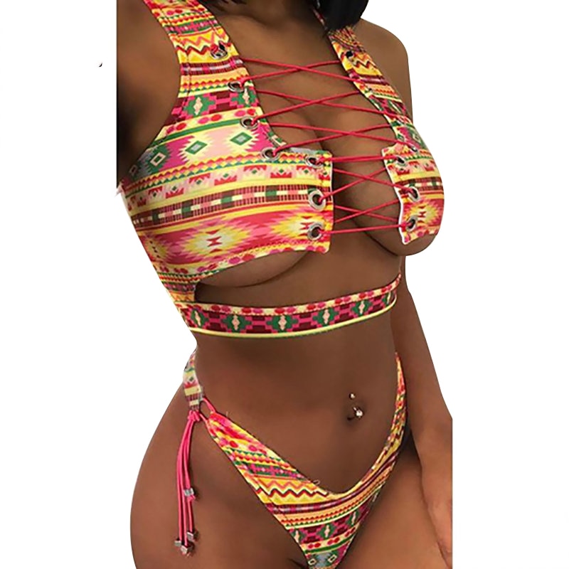 Bandit Bikini Afro