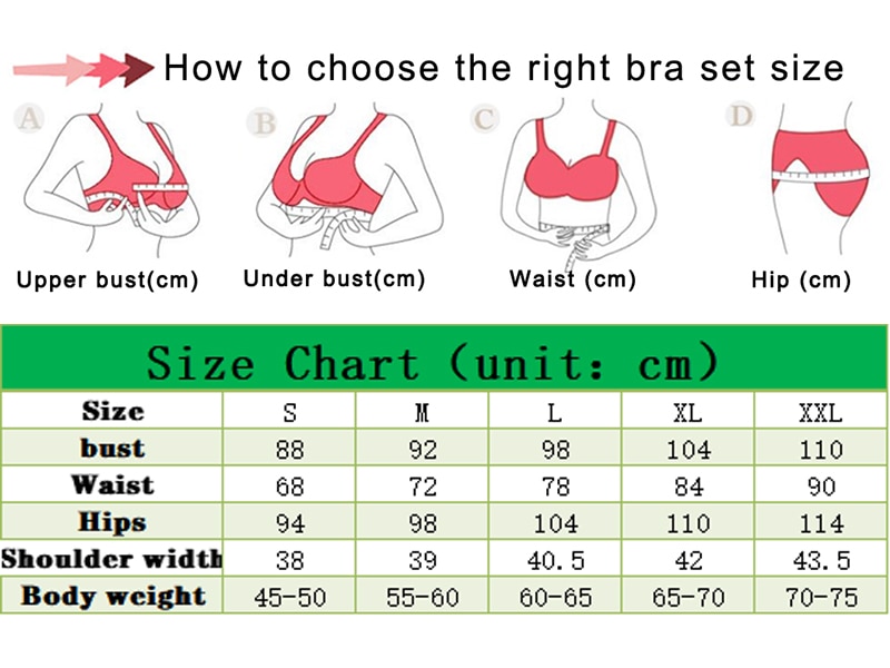 Soutien-gorge-Push-Up-Transparent-en-dentelle-pour-femmes-2-pi-ces-sous-v-tements-Sexy