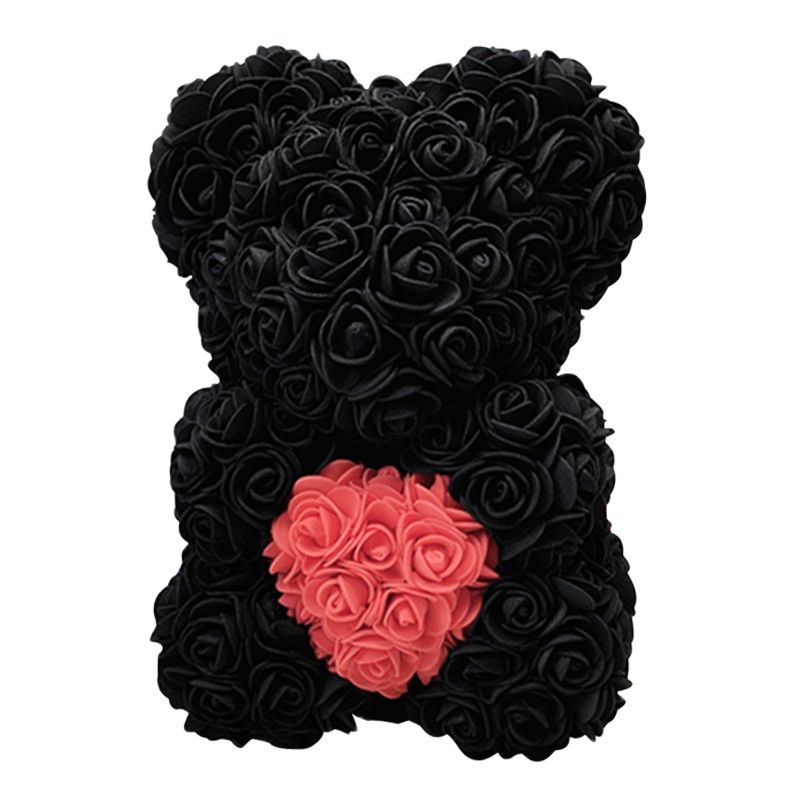 Ourson-en-Roses-artificielles-pour-femmes-25cm-fausses-fleurs-faites-la-main-pour-la-saint-valentin