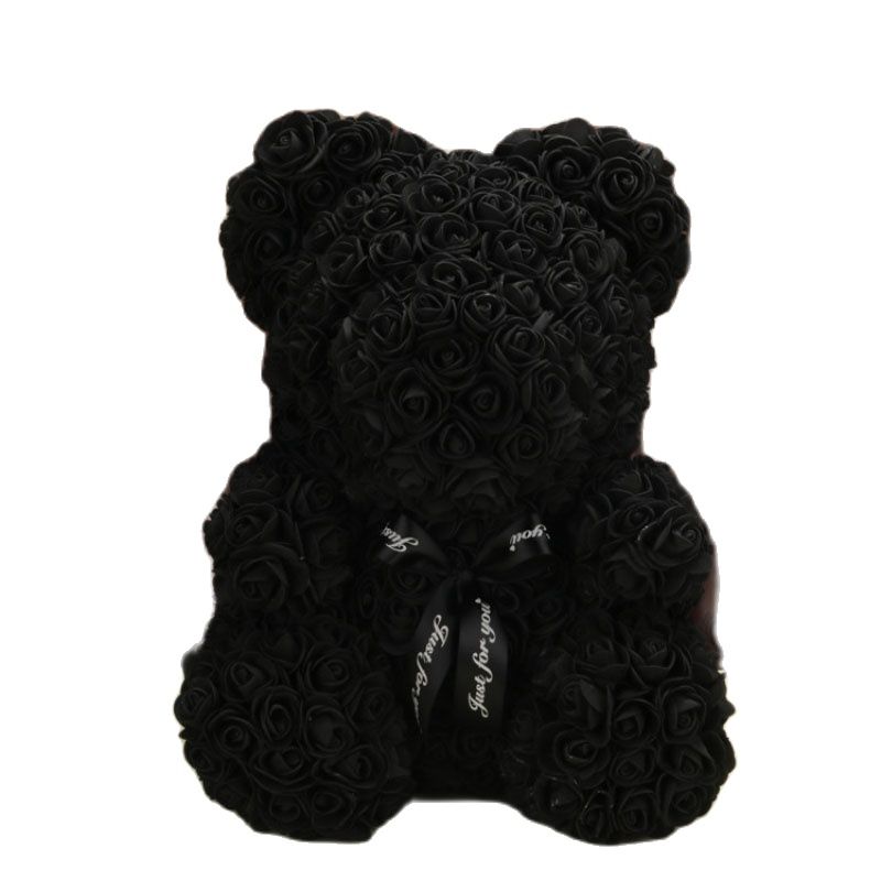 Ourson-en-Roses-artificielles-pour-femmes-25cm-fausses-fleurs-faites-la-main-pour-la-saint-valentin