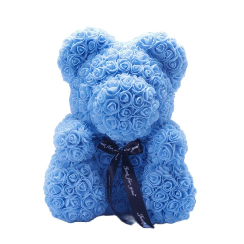 Ourson-en-Roses-artificielles-pour-femmes-25cm-fausses-fleurs-faites-la-main-pour-la-saint-valentin