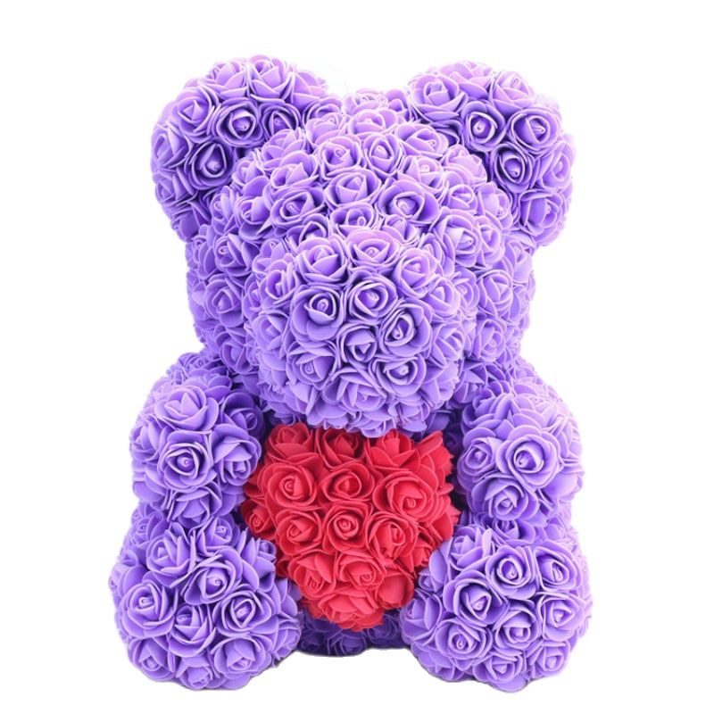 Ourson-en-Roses-artificielles-pour-femmes-25cm-fausses-fleurs-faites-la-main-pour-la-saint-valentin