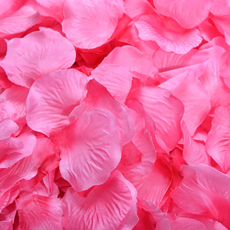 PÉTALES DE ROSES BLANCHES EN SOIE | Fleurs artificielles et feuillage PÉTALES DE ROSES BLANCHES EN SOIE | Fleurs artificielles et feuillage