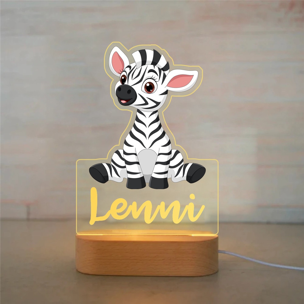 Lampe-de-Nuit-Acrylique-3D-pour-Gar-on-et-Fille-Veilleuse-D-corative-de-Bureau-pour
