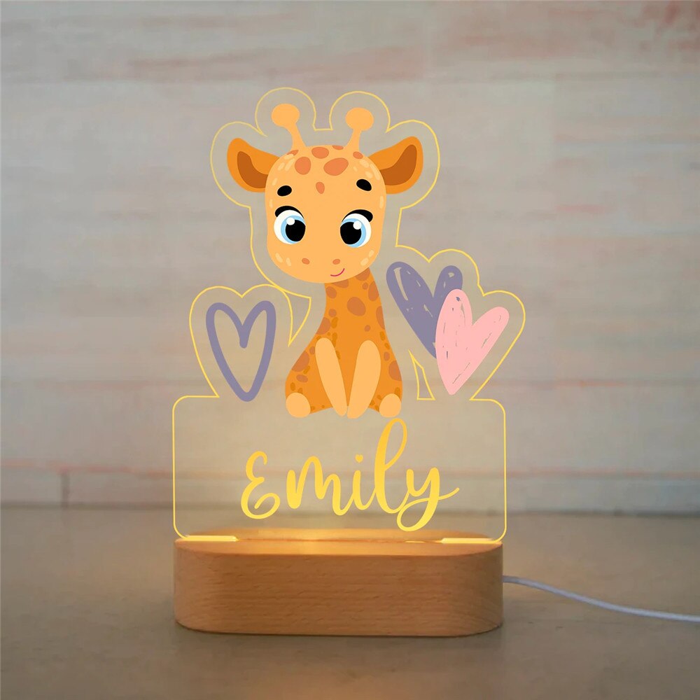 Lampe-de-Nuit-Acrylique-3D-pour-Gar-on-et-Fille-Veilleuse-D-corative-de-Bureau-pour
