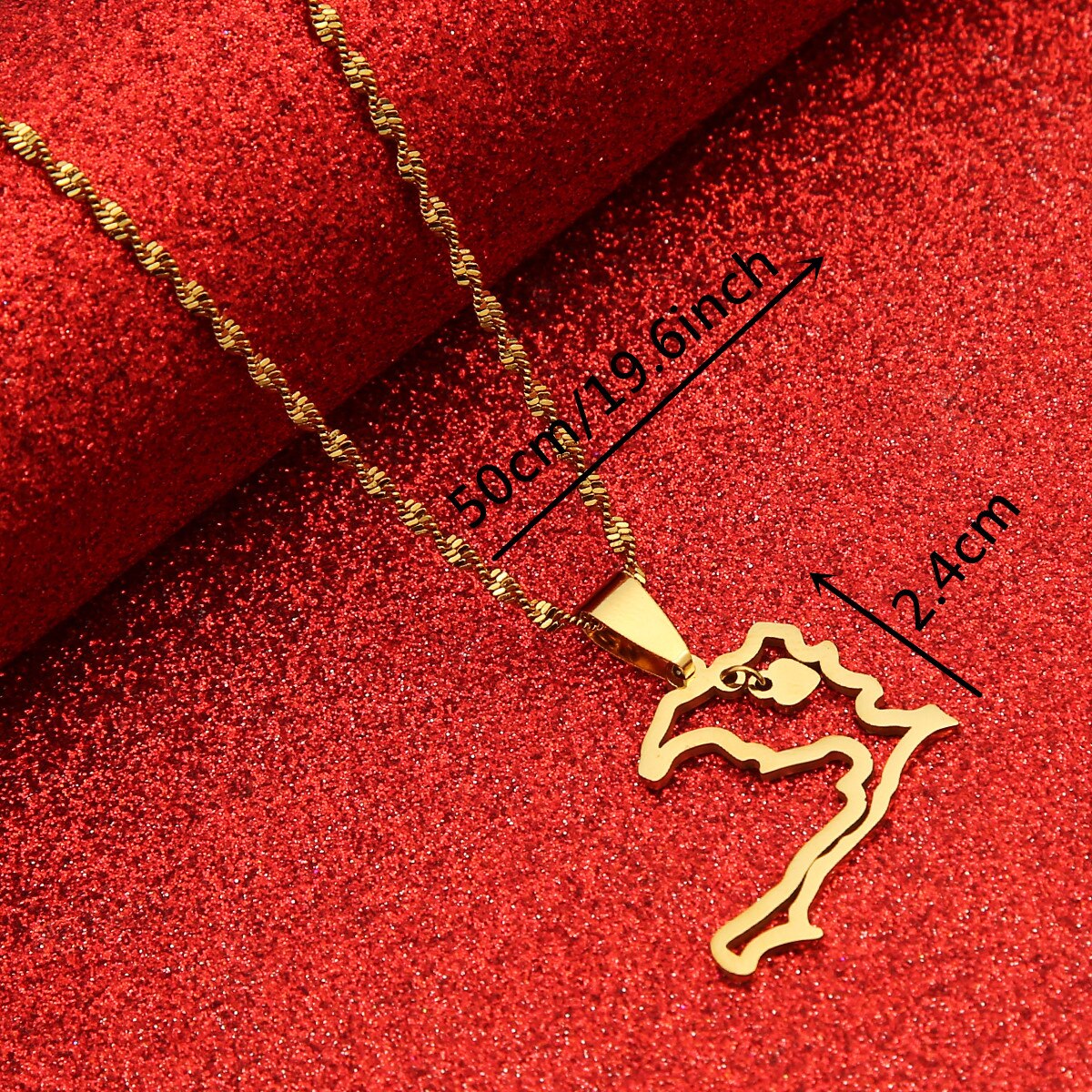Collier-pendentif-en-acier-inoxydable-pour-femme-et-homme-bijou-de-couleur-or-avec-carte-de