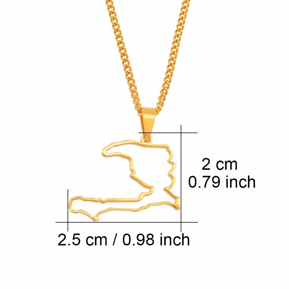Anniyo-collier-pendentif-carte-de-pays-pour-femmes-et-filles-couleur-argent-or-bijoux-Ayiti-051121