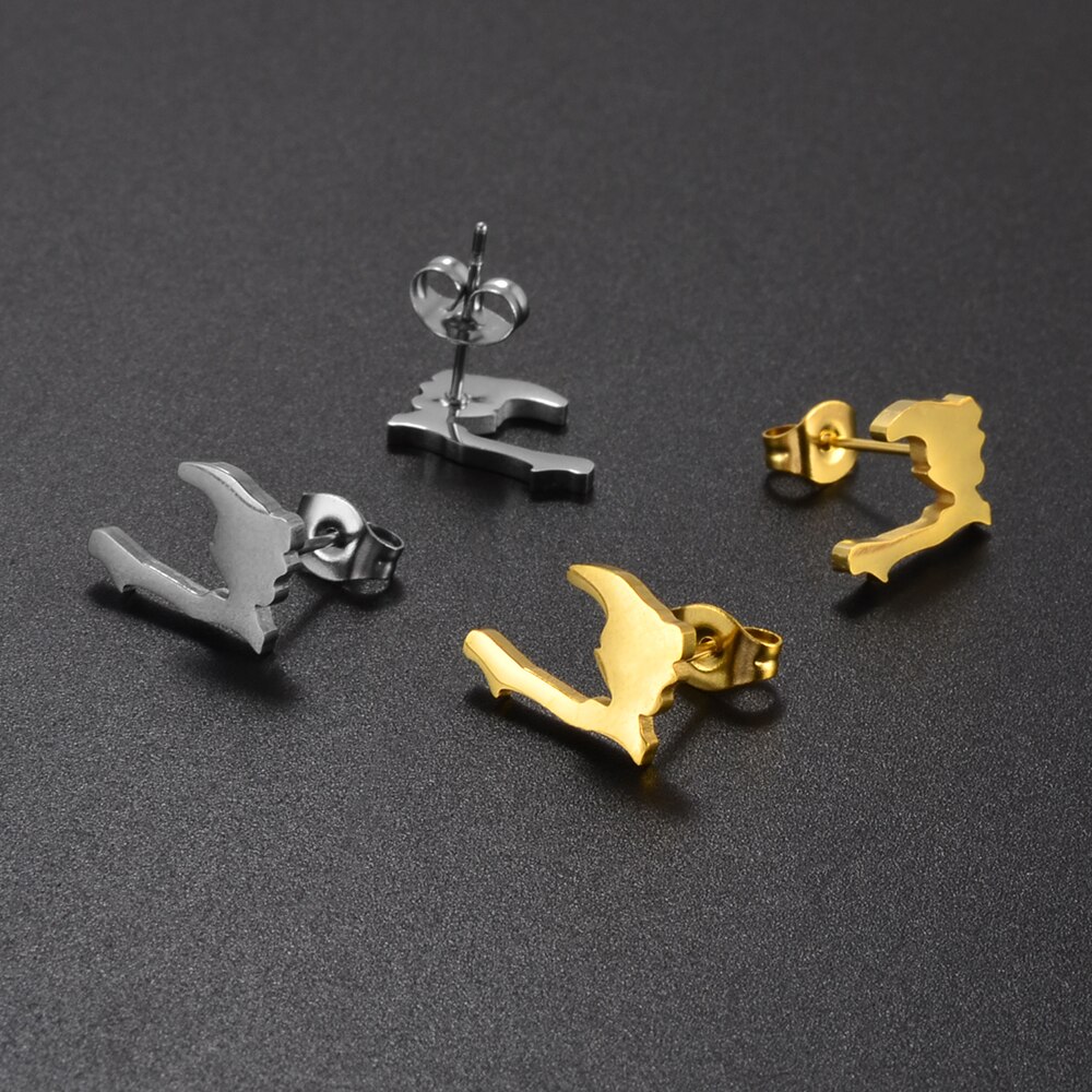 Anniyo-Boucles-d-oreilles-en-acier-inoxydable-1-2cm-carte-d-Ha-ti-bijoux-africains-Repiblik