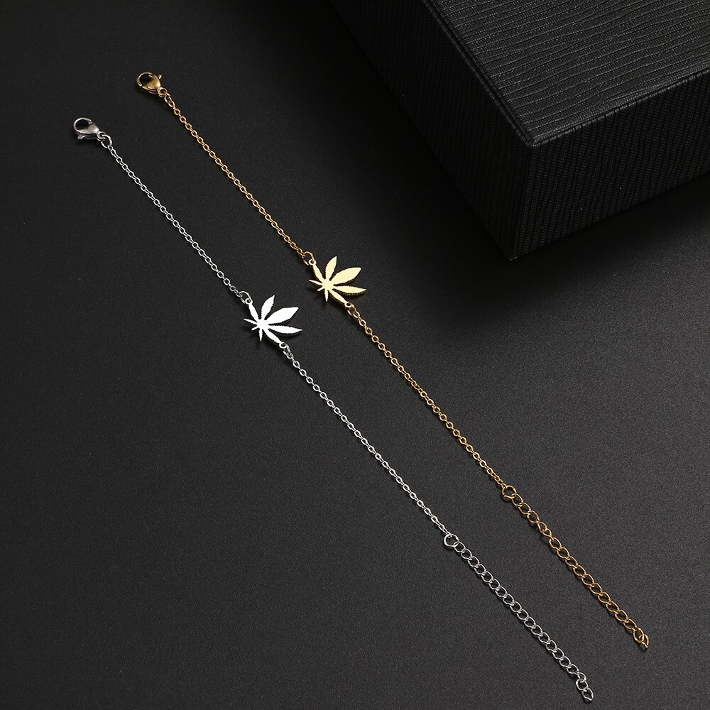 Bracelets-en-acier-inoxydable-pour-femme-amulette-classique-du-cuir-chevelu-d-rable-bracelet-breloques-JOFashion