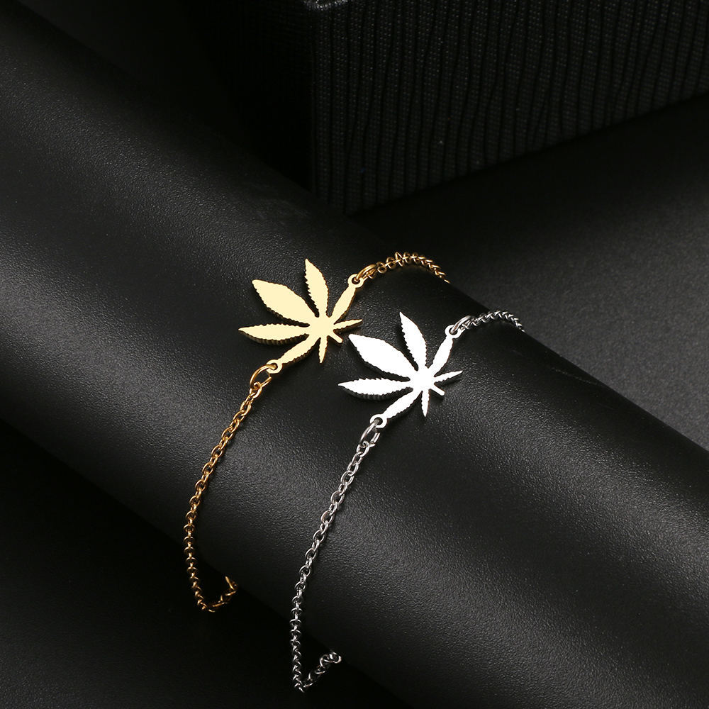 Bracelets-en-acier-inoxydable-pour-femme-amulette-classique-du-cuir-chevelu-d-rable-bracelet-breloques-JOFashion