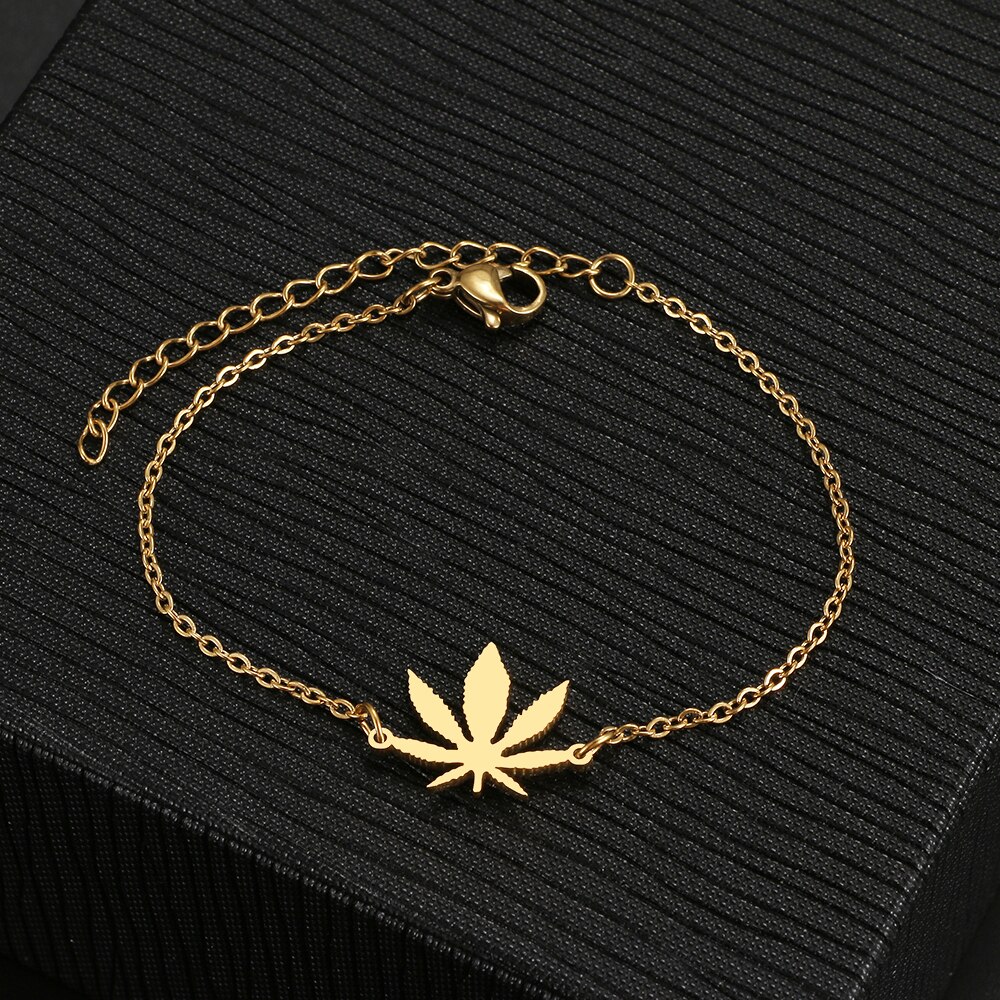 Bracelets-en-acier-inoxydable-pour-femme-amulette-classique-du-cuir-chevelu-d-rable-bracelet-breloques-JOFashion