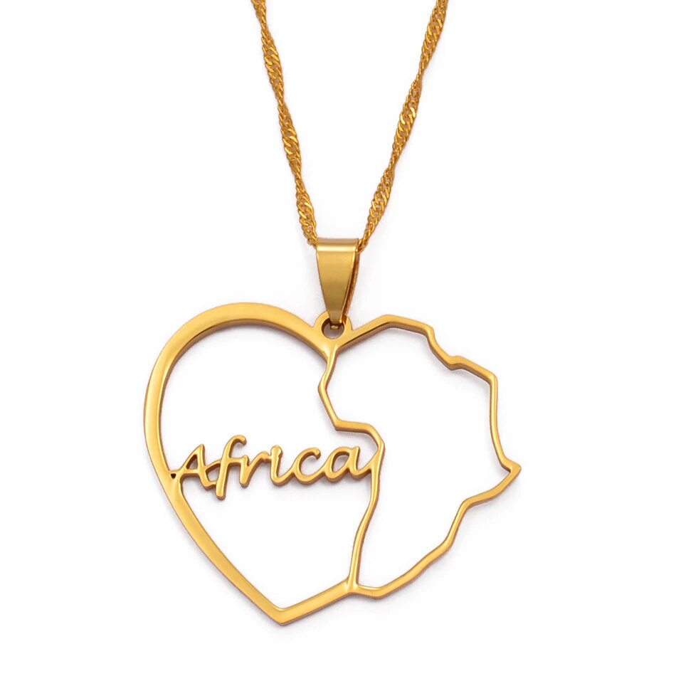 Anniyo-Pendentif-carte-d-Afrique-en-forme-de-c-ur-colliers-pour-femmes-et-filles-bijoux