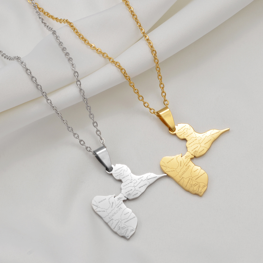 Anniyo-Collier-Guadows-Oupe-pour-femme-carte-de-la-ville-nom-de-la-pr-sidence-bijoux