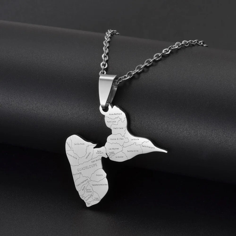Anniyo-Collier-Guadows-Oupe-pour-femme-carte-de-la-ville-nom-de-la-pr-sidence-bijoux