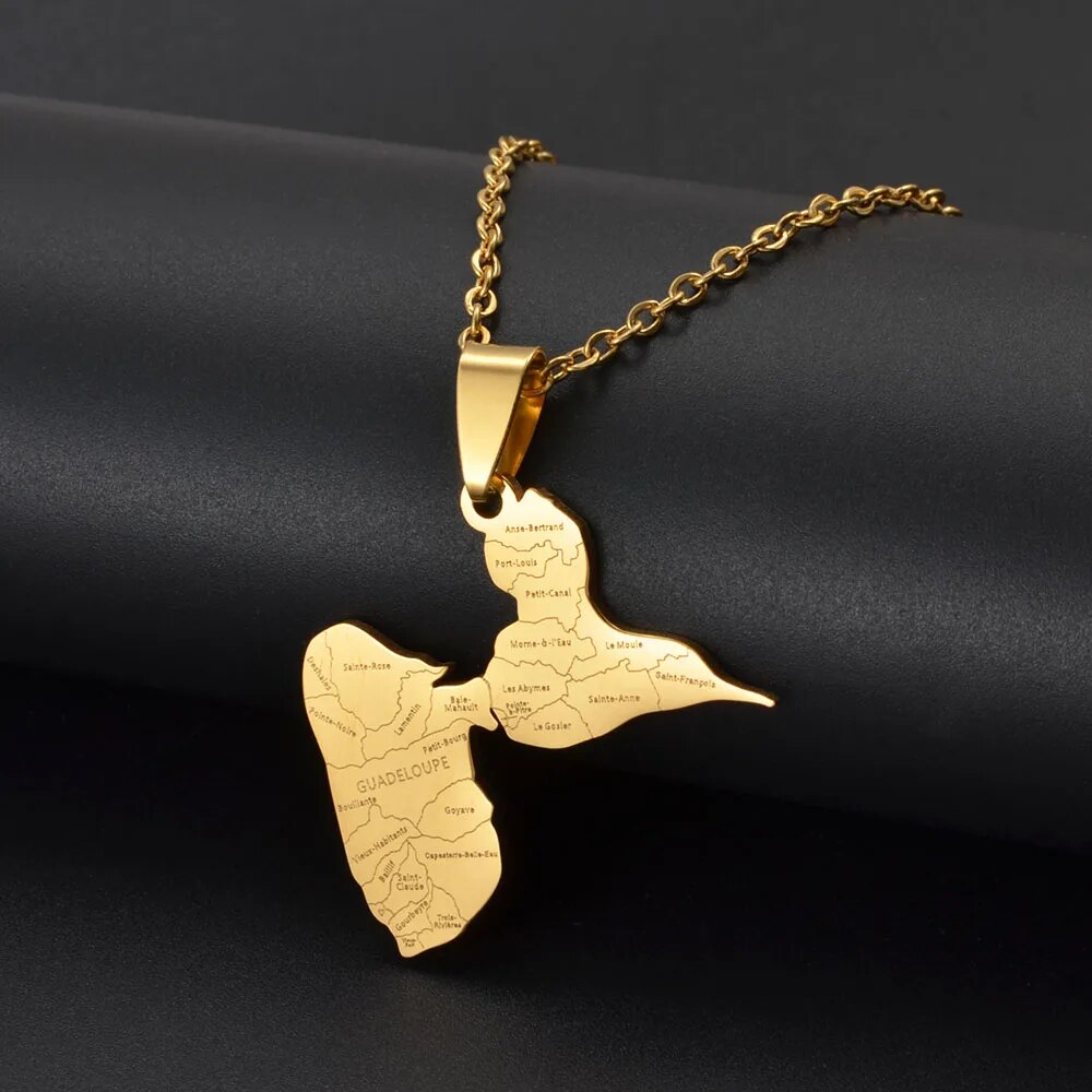 Anniyo-Collier-Guadows-Oupe-pour-femme-carte-de-la-ville-nom-de-la-pr-sidence-bijoux
