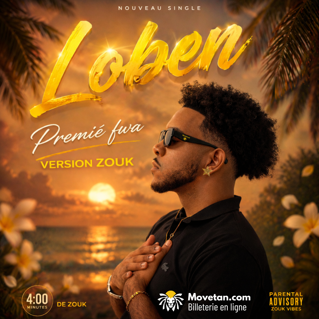 LOBEN - PREMIE FWA ZOUK POCHETTE