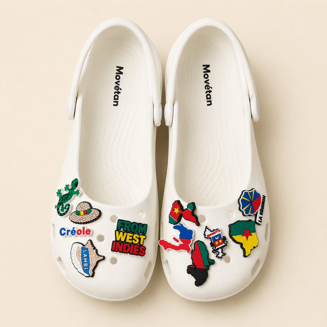 chaussure main