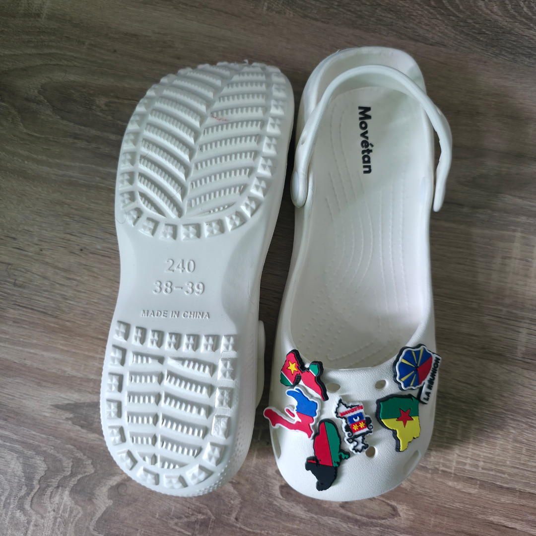 chaussure back