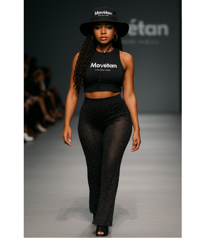 movetan chapeau mannequin femme