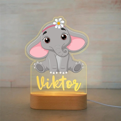 Lampe-de-Nuit-Acrylique-3D-pour-Gar-on-et-Fille-Veilleuse-D-corative-de-Bureau-pour