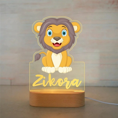Lampe-de-Nuit-Acrylique-3D-pour-Gar-on-et-Fille-Veilleuse-D-corative-de-Bureau-pour