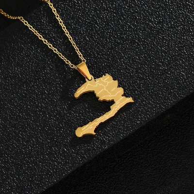 SONYA-Collier-pendentif-en-acier-inoxydable-pour-femme-carte-du-pays-d-Ha-ti-nom-de