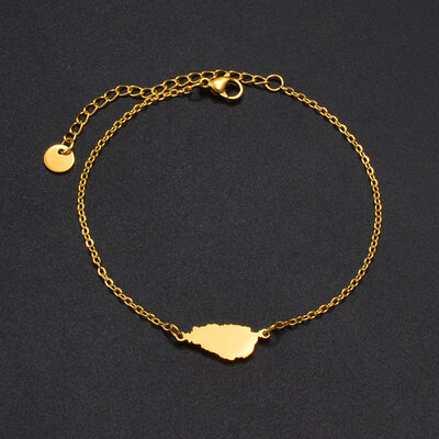 Anniyo-Bracelet-carte-Sainte-Lucia-pour-femmes-et-filles-bijoux-en-acier-inoxydable-302121