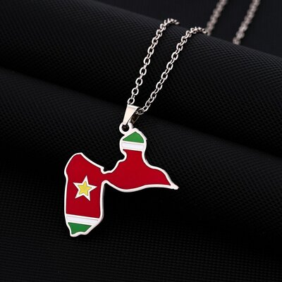 Collier-de-Luxe-en-Or-et-Argent-pour-Homme-et-Femme-Pendentif-en-Acier-Inoxydable-Motif