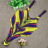 Maillot-de-bain-une-pi-ce-Style-africain-imprim-Totem-Tribal-taille-haute-Monokini-pour-baigneurs