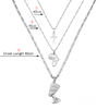 Anniyo-Collier-de-Cheville-N-fertiti-pour-Femme-Pendentif-de-3-Pi-ces-avec-Carte-de