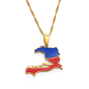 Anniyo-Pendentif-carte-d-Ha-ti-pour-femmes-et-filles-colliers-de-la-pr-sidence-bijoux