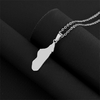 Colliers-avec-pendentif-contour-carte-de-Madagascar-en-acier-inoxydable-bijoux-ethniques-couleur-argent-or-carte