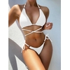 Maillot-de-bain-Sexy-bretelles-couleur-solide-Bikini-Micro-Mini-pour-femmes-ensemble-deux-pi-ces