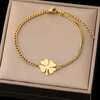 Bracelets-en-acier-inoxydable-pour-femme-pendentif-classique-Lucky-Eververs-bracelet-Hip-Hop-bijoux-qui-ne