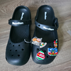 chaussure black