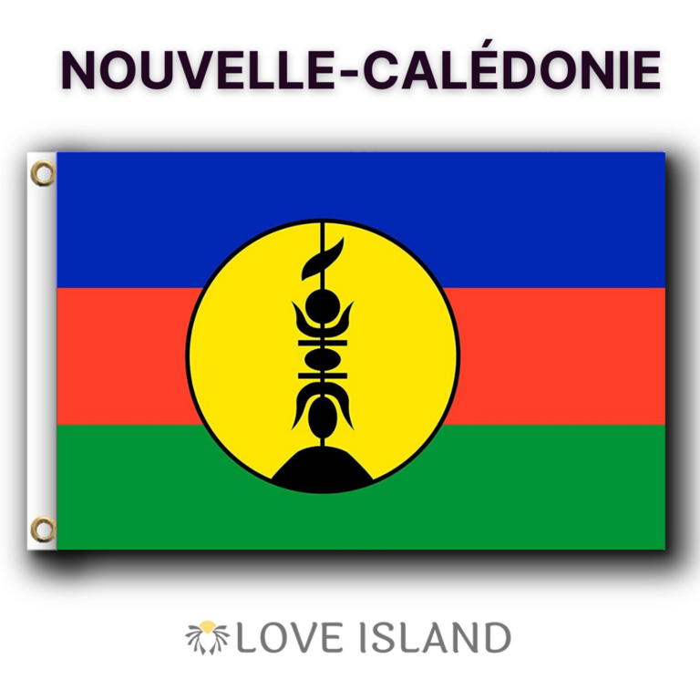 Drapeau Région De La Réunion 90x150cm - Drapeau La Réunion 3x5ft Polyester Avec Œillets