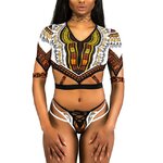 Africain-Maillot-Une-Pi-ce-2017-Dashiki-Imprimer-Maillots-De-Bain-Femmes-High-Cut-Trikini-String