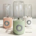 Presse-agrumes-lectrique-Six-couteaux-m-langeur-pour-Smoothie-Mini-m-langeur-USB-Portable-presse-sans