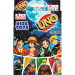 Jeu-de-cartes-UNO-Naruto-pour-enfants-une-pi-ce-figurine-d-action-dessin-anim-Dragon