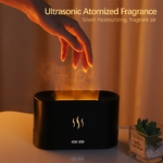 brumisateur-eau-Diffuseur-flamme-d-huile-essentielle-ultrasonique-pour-aromath-rapie-humidificateur-d-air-de-maison