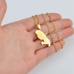ANNIYO-Collier-avec-Pendentif-Carte-des-Villes-de-la-Martinique-Bijoux-pour-Femme-et-Fille-en