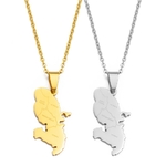 ANNIYO-Collier-avec-Pendentif-Carte-des-Villes-de-la-Martinique-Bijoux-pour-Femme-et-Fille-en